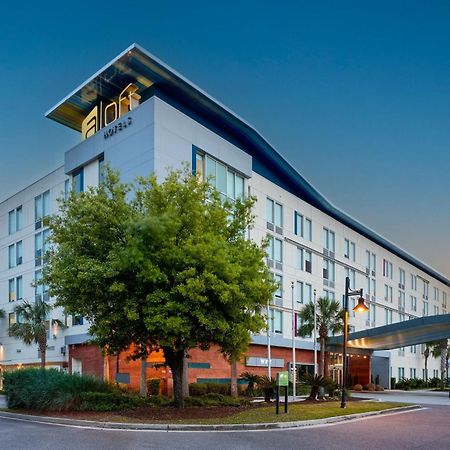 Aloft Charleston Airport And Convention Center Hotel Норт Чарлстън Екстериор снимка