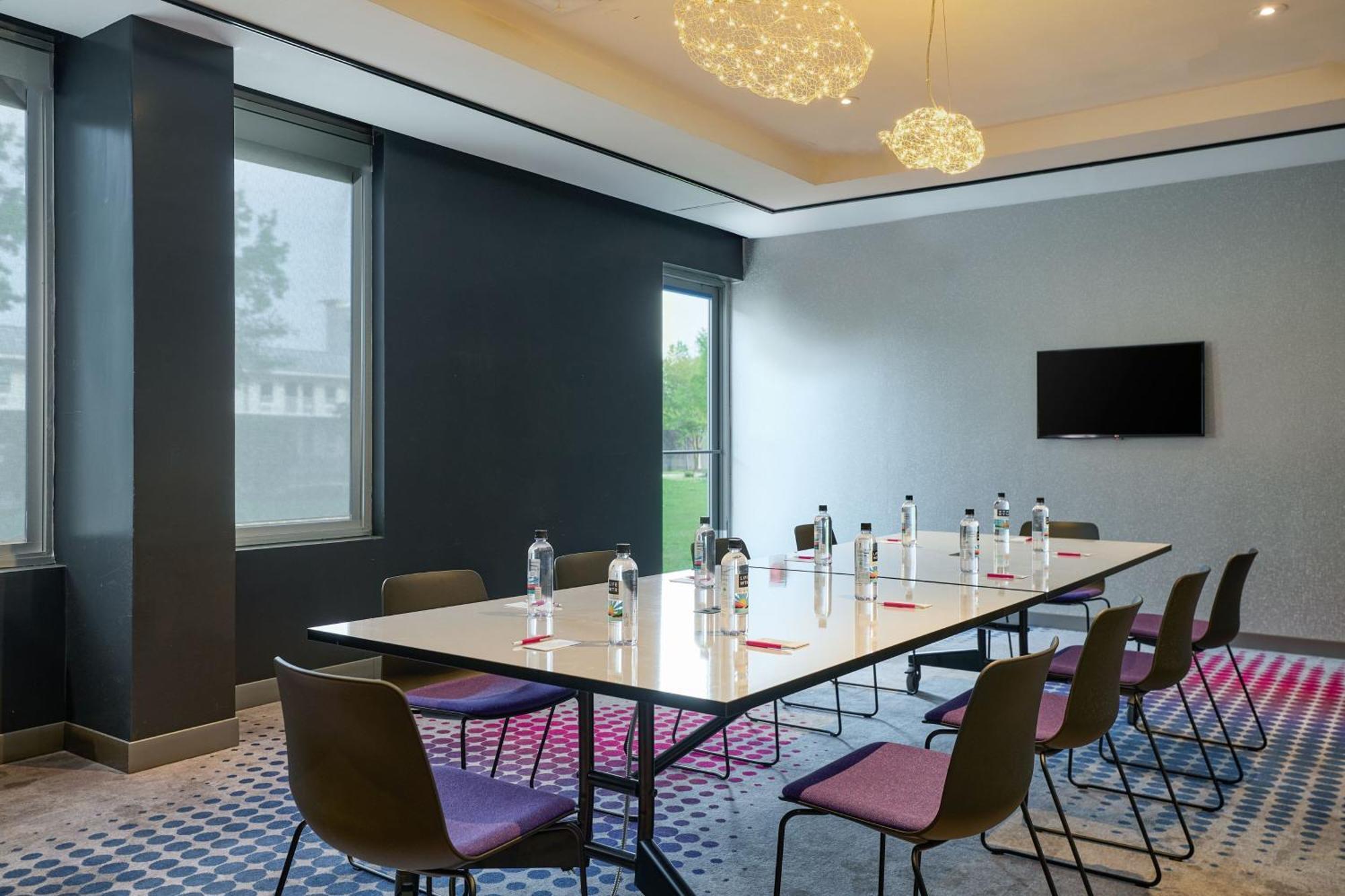 Aloft Charleston Airport And Convention Center Hotel Норт Чарлстън Екстериор снимка