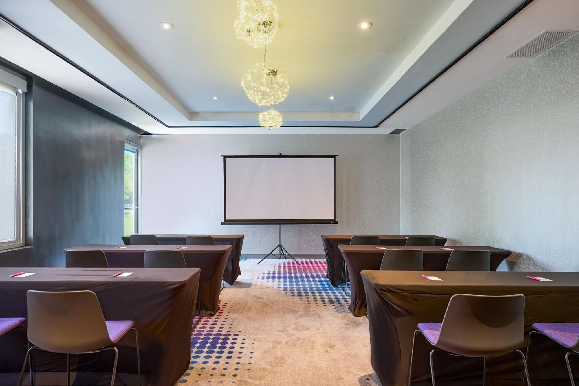 Aloft Charleston Airport And Convention Center Hotel Норт Чарлстън Екстериор снимка