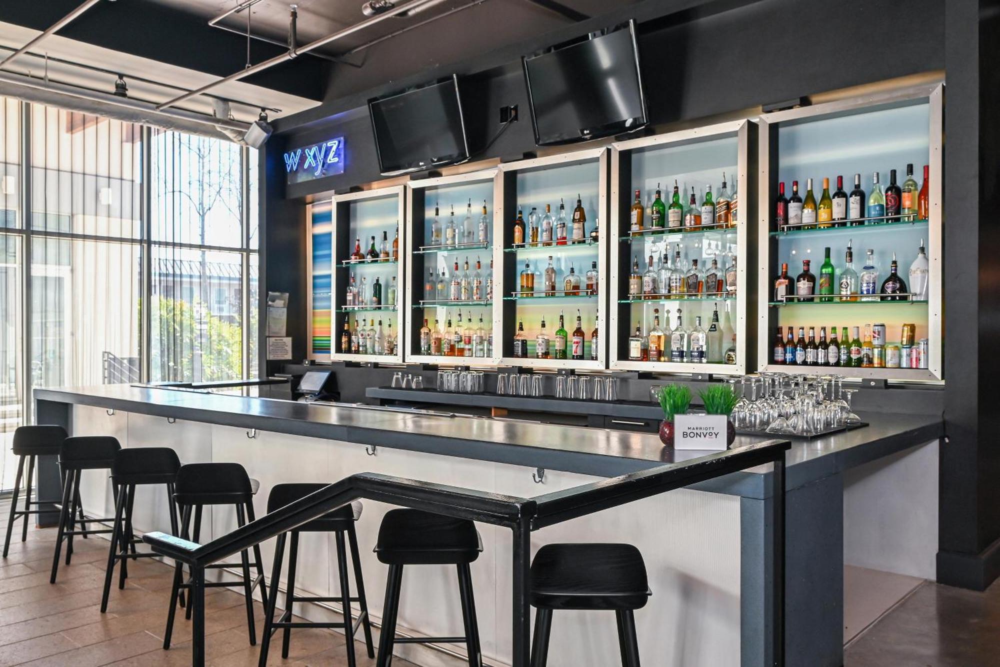 Aloft Charleston Airport And Convention Center Hotel Норт Чарлстън Екстериор снимка