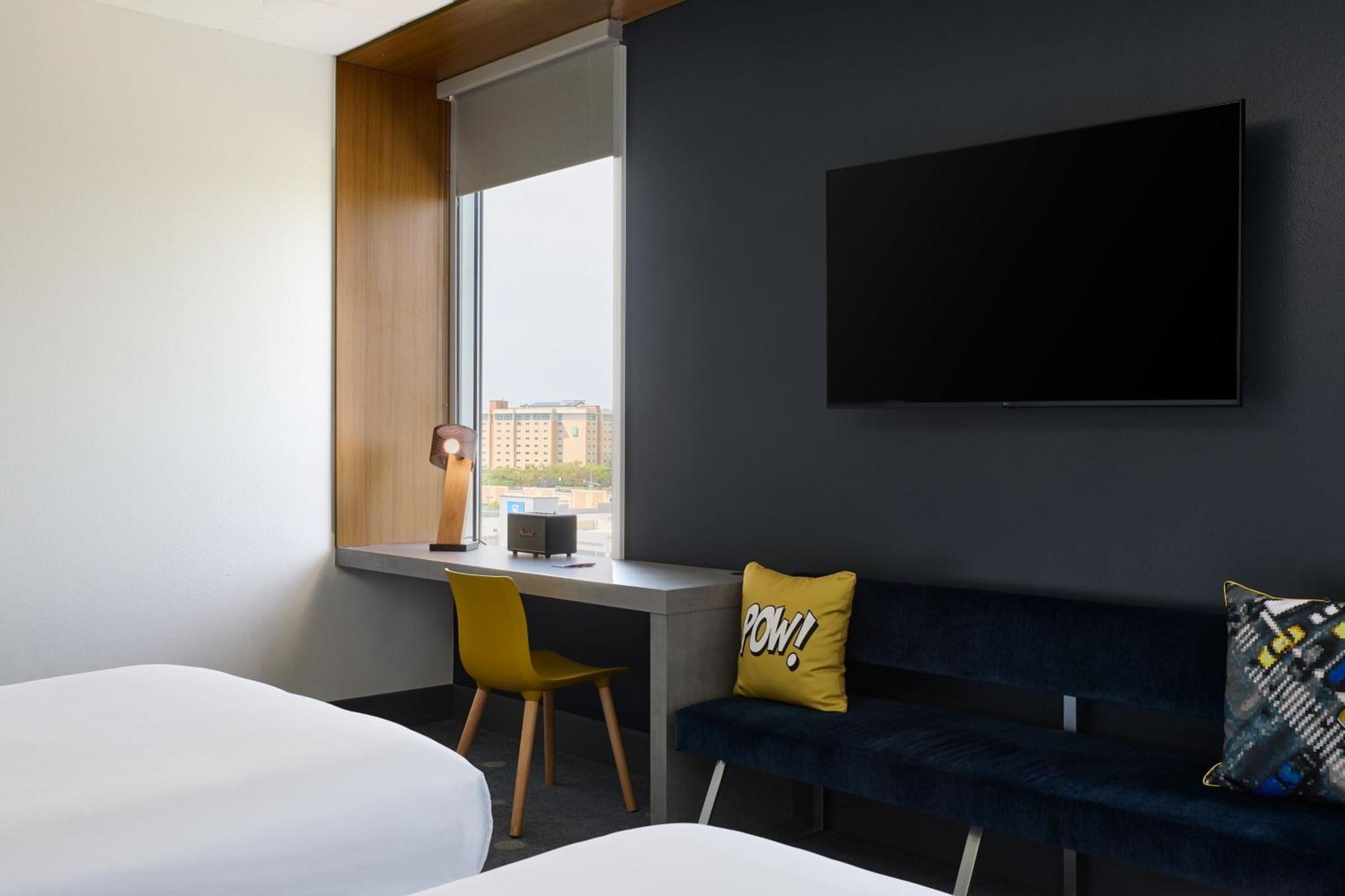 Aloft Charleston Airport And Convention Center Hotel Норт Чарлстън Екстериор снимка