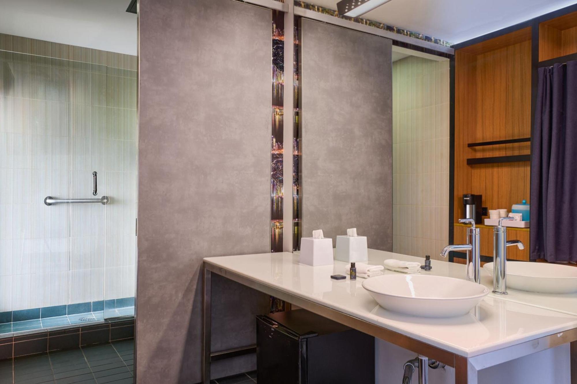 Aloft Charleston Airport And Convention Center Hotel Норт Чарлстън Екстериор снимка