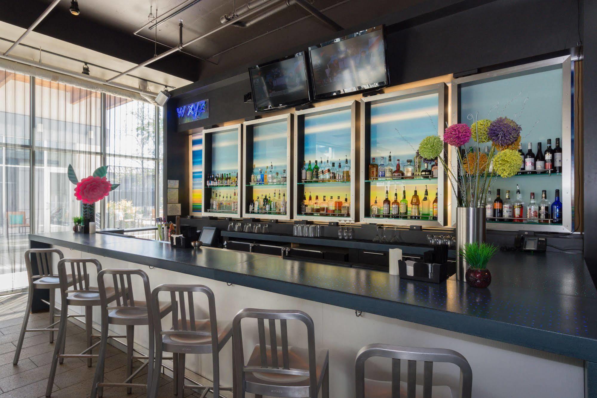 Aloft Charleston Airport And Convention Center Hotel Норт Чарлстън Екстериор снимка