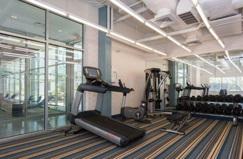 Aloft Charleston Airport And Convention Center Hotel Норт Чарлстън Екстериор снимка