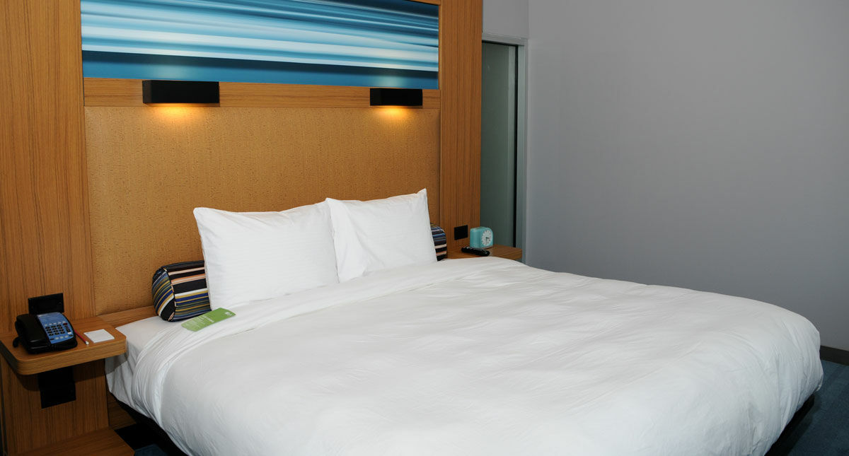 Aloft Charleston Airport And Convention Center Hotel Норт Чарлстън Екстериор снимка